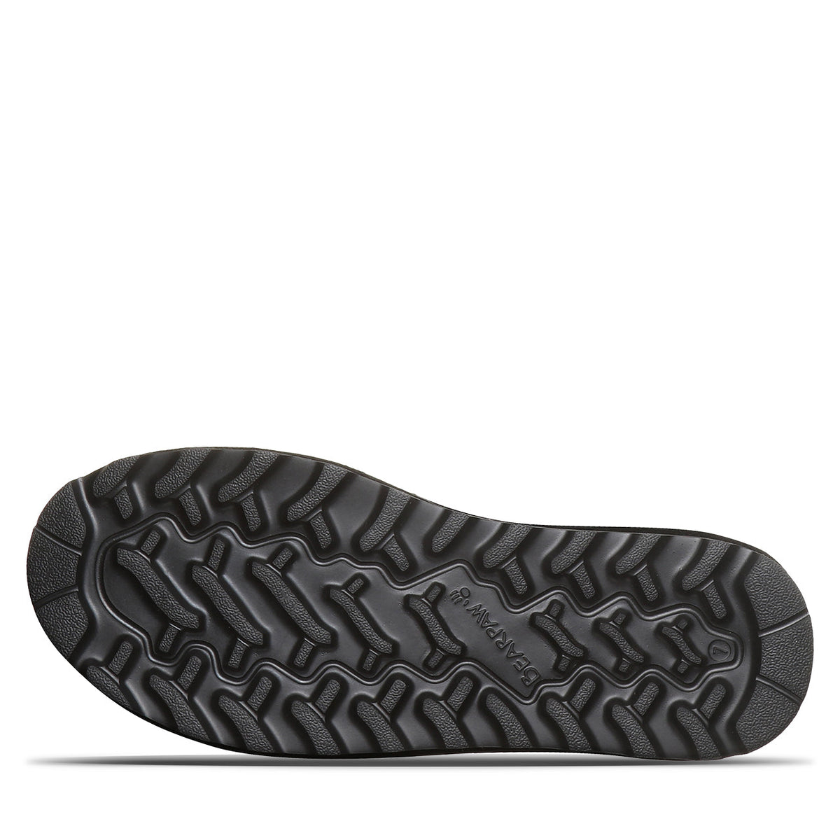 Emery II Decorative Strap Boots in Black