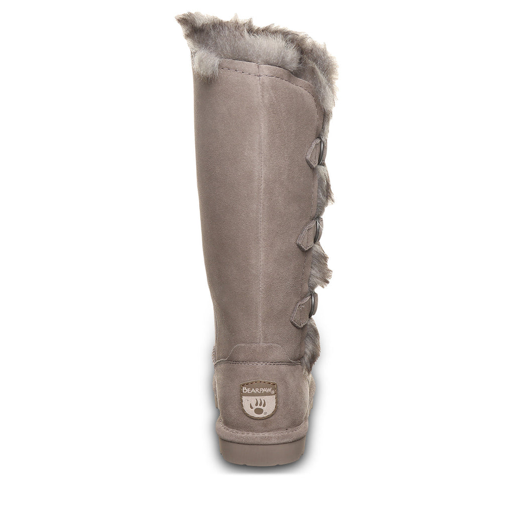 Emery II Boho Winter Boots in Morel