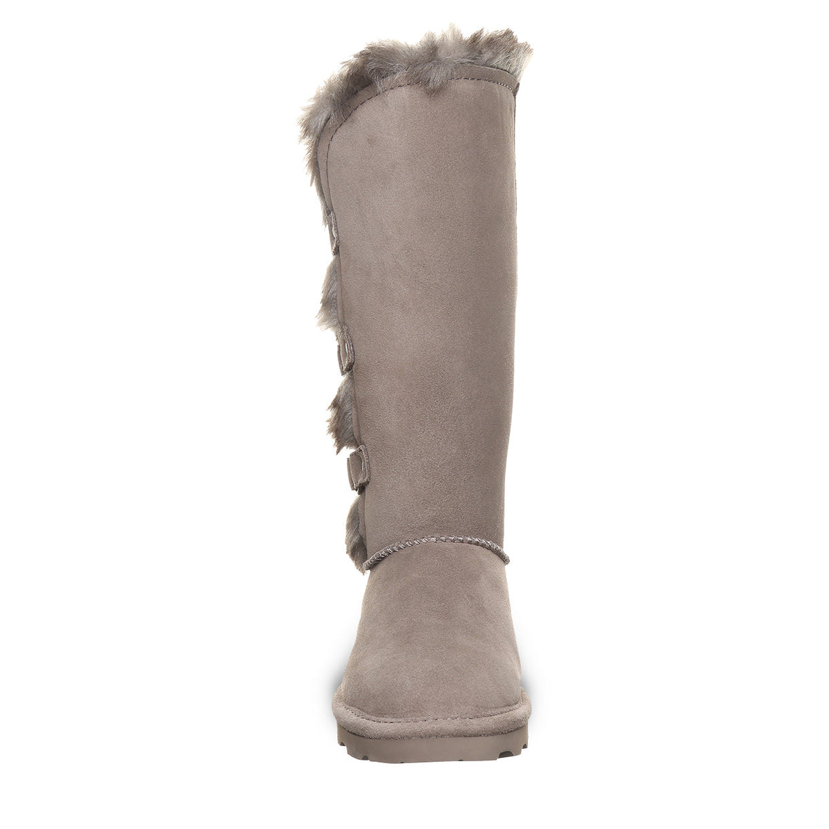 Emery II Boho Winter Boots in Morel
