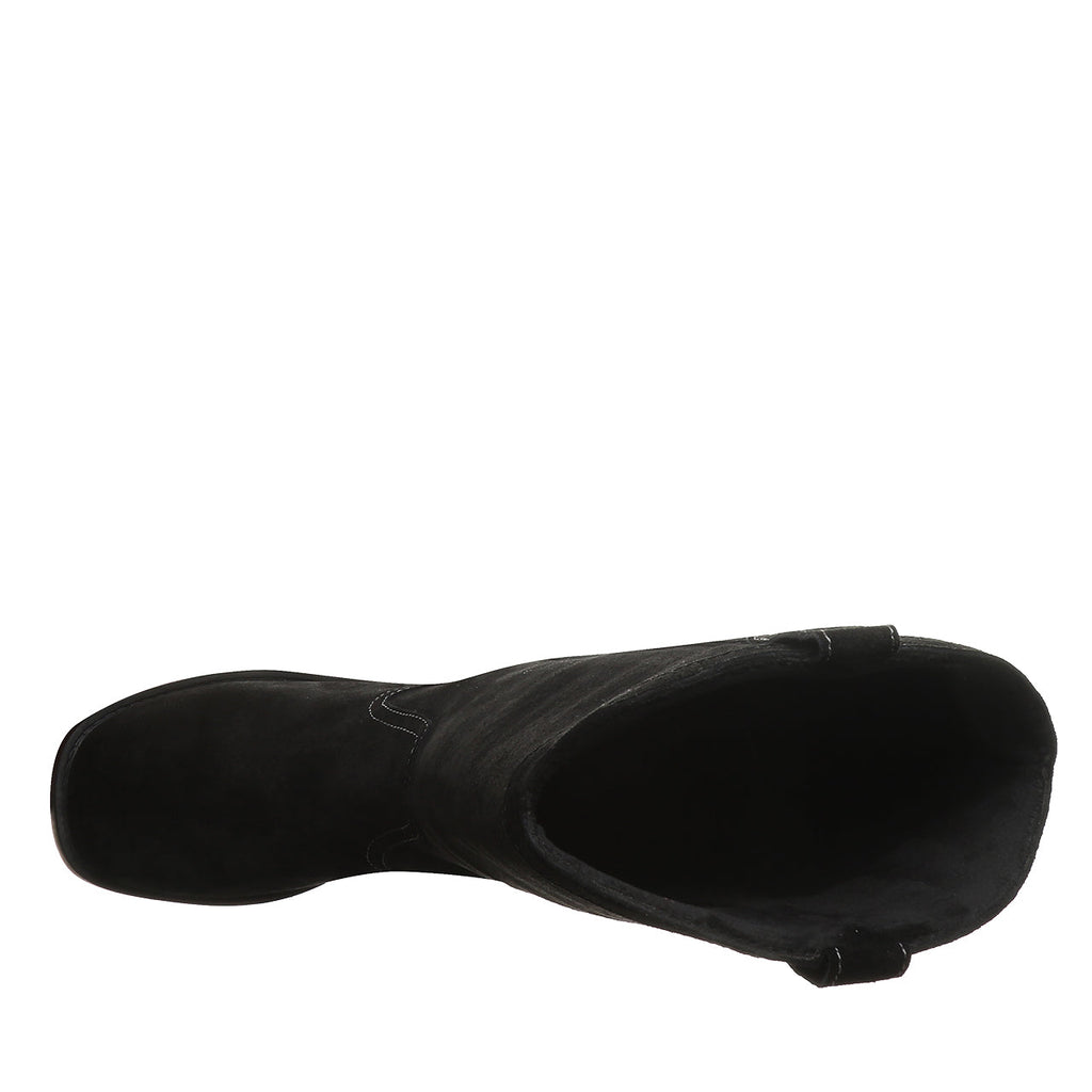 Jessie Western Boots in Black