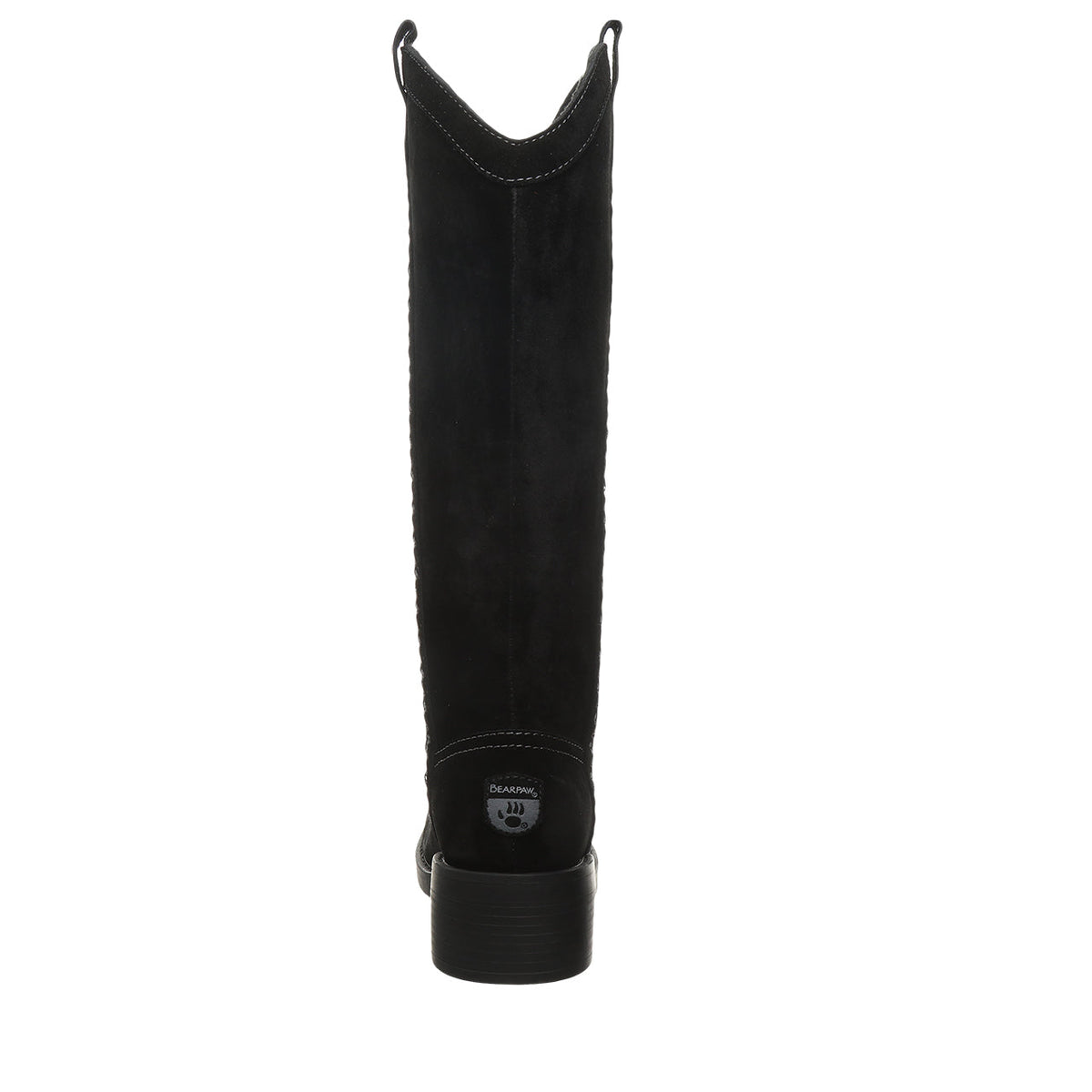Jessie Western Boots in Black