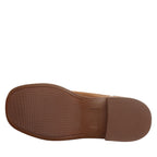 Jessie Western Suede Boots in Cinnamon
