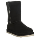 Kimia Classic Winter Boots in Black