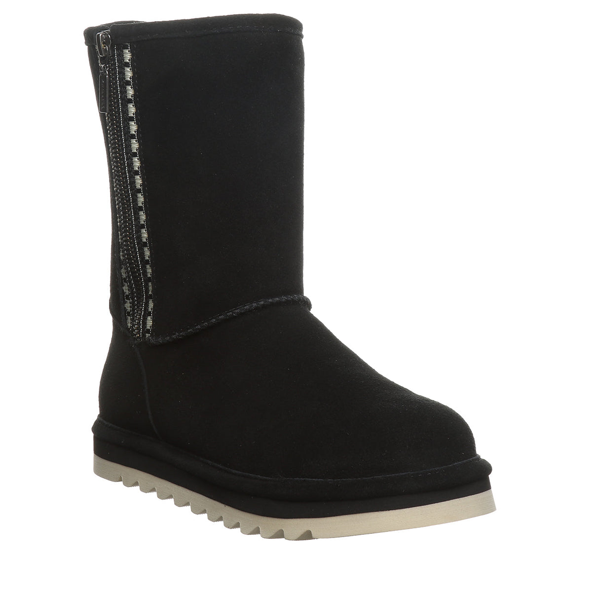 Kimia Classic Winter Boots in Black