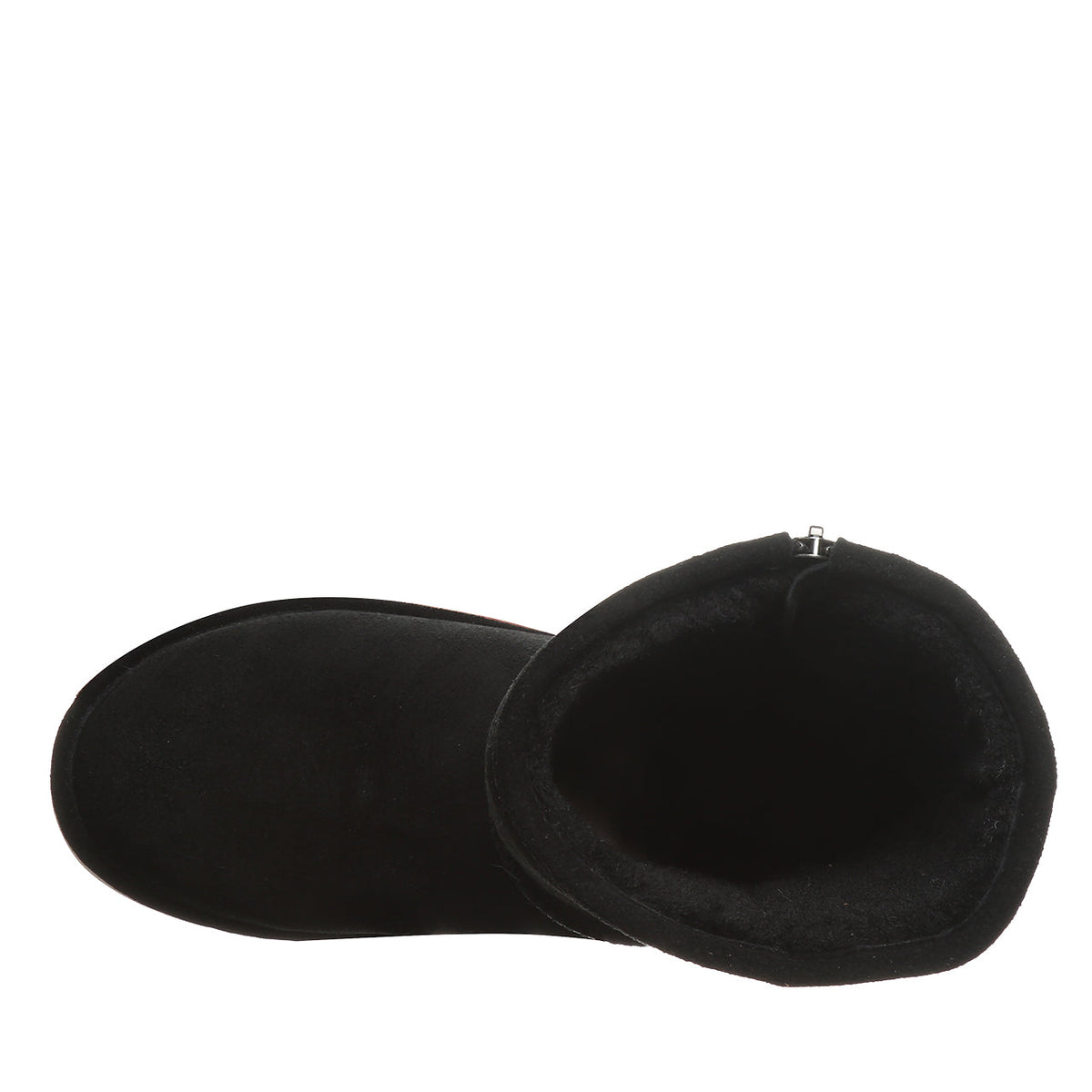 Kimia Classic Winter Boots in Black