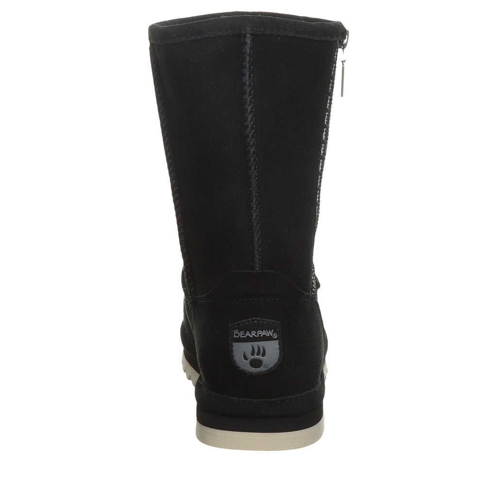 Kimia Classic Winter Boots in Black