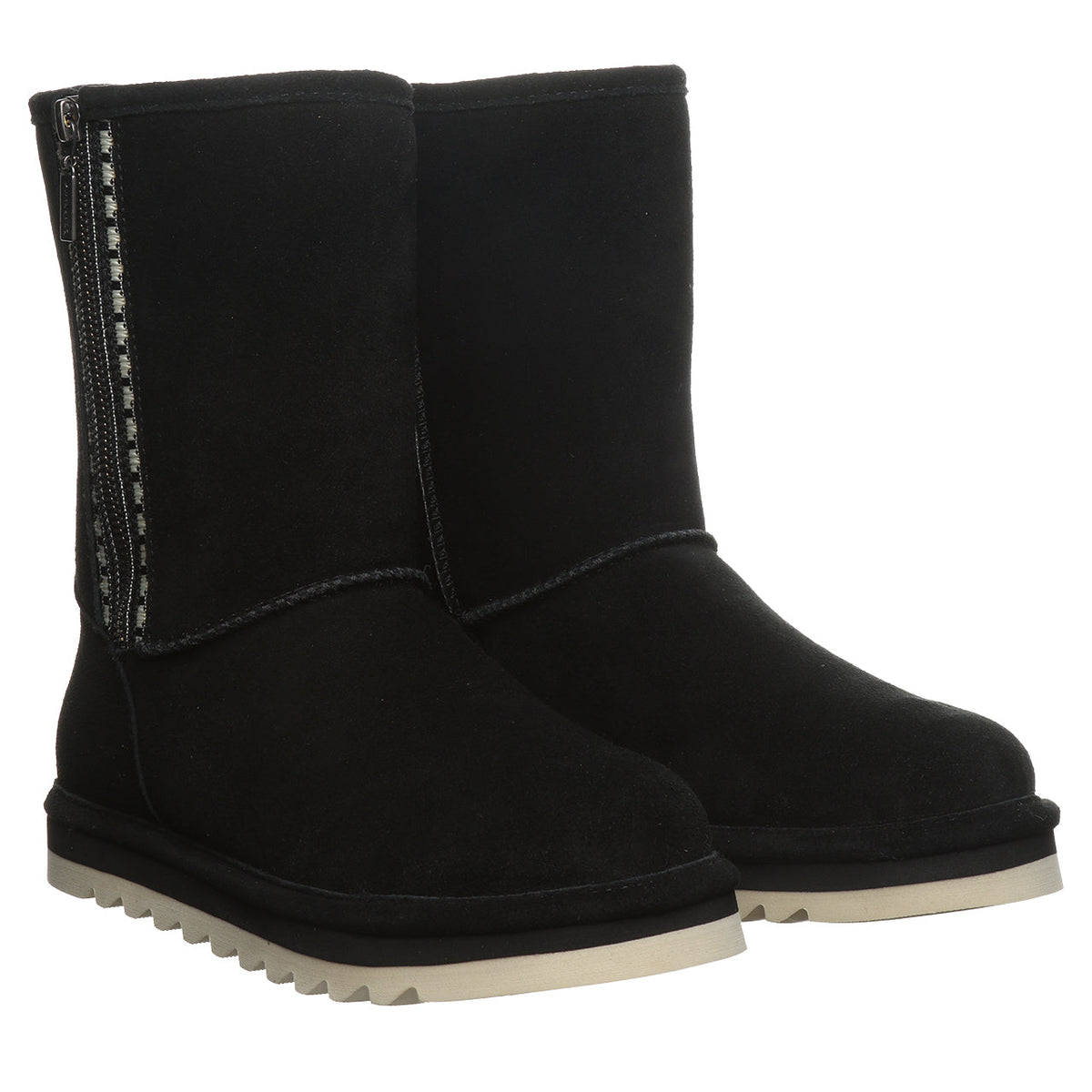 Kimia Classic Winter Boots in Black