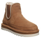 Viola Chelsea Boots in Cinnamon