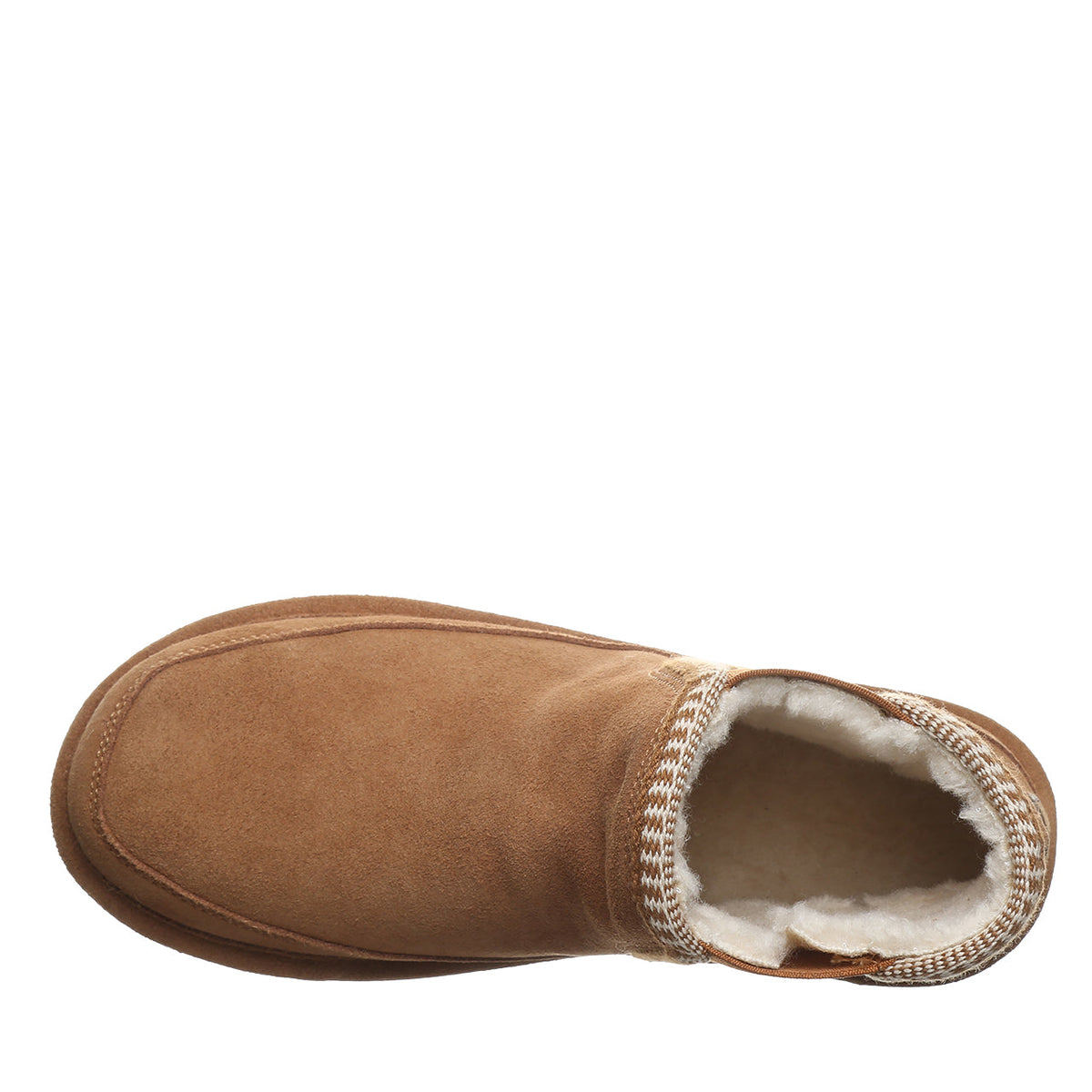 Viola Chelsea Boots in Cinnamon
