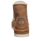 Viola Chelsea Boots in Cinnamon