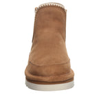 Viola Chelsea Boots in Cinnamon