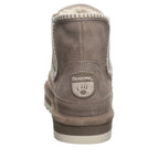 Viola Slip On Chelsea Boots in Morel