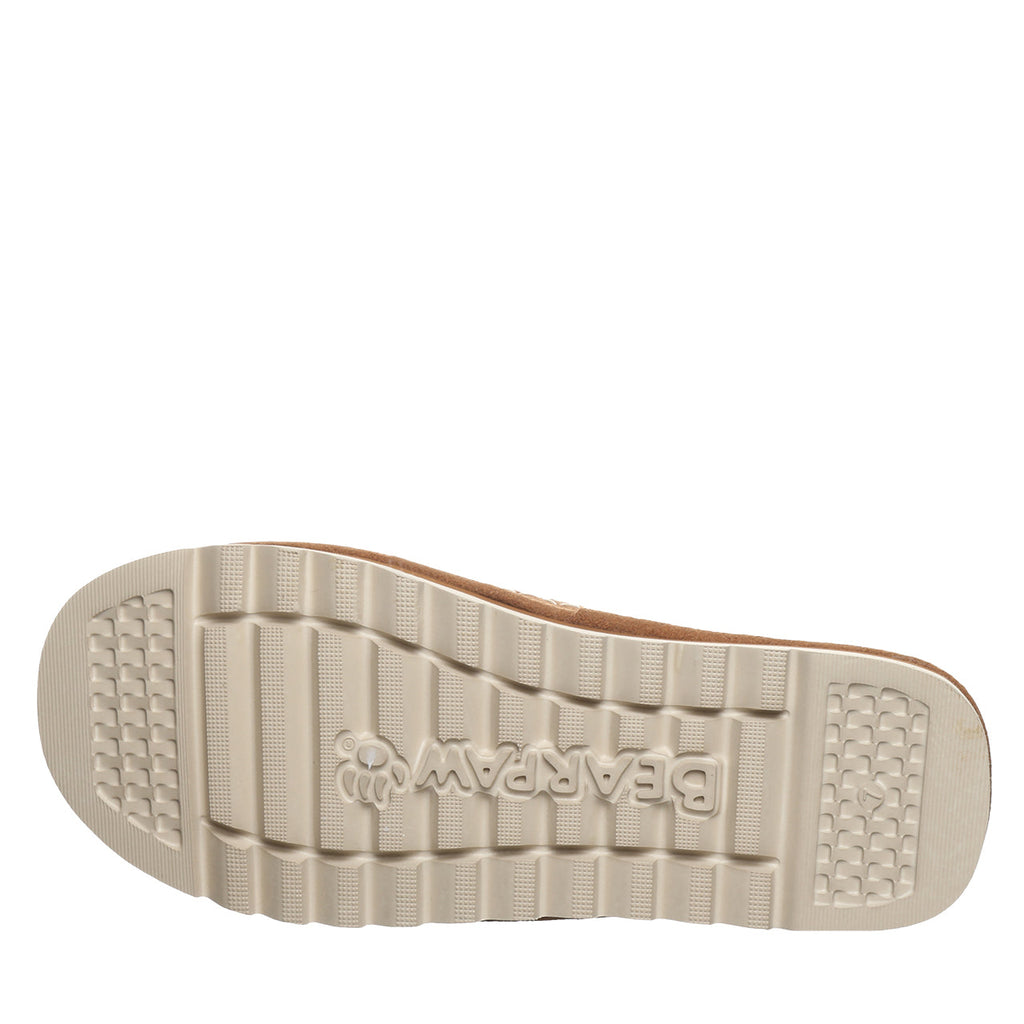 Bearpaw Women's Leona Slippers in Cinnamon