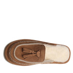 Bearpaw Women's Leona Slippers in Cinnamon