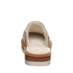 Bearpaw Women's Leona Slippers in Cinnamon