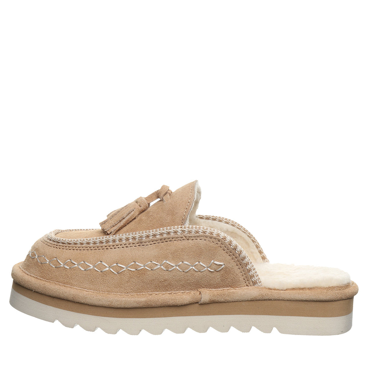 Women's Leona Slippers in Toffee