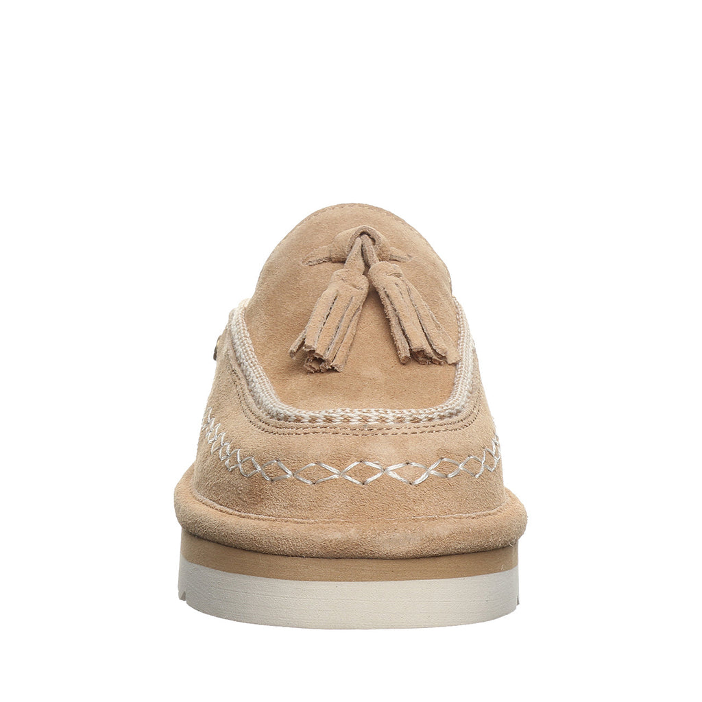 Women's Leona Slippers in Toffee