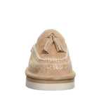 Women's Leona Slippers in Toffee