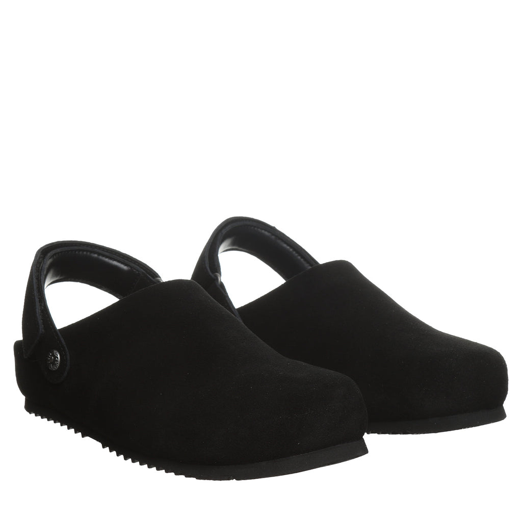 Women's April Clogs in Black