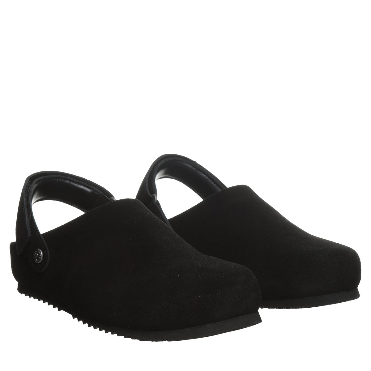 Women's April Clogs in Black
