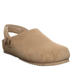 Women's April Clogs in Toffee