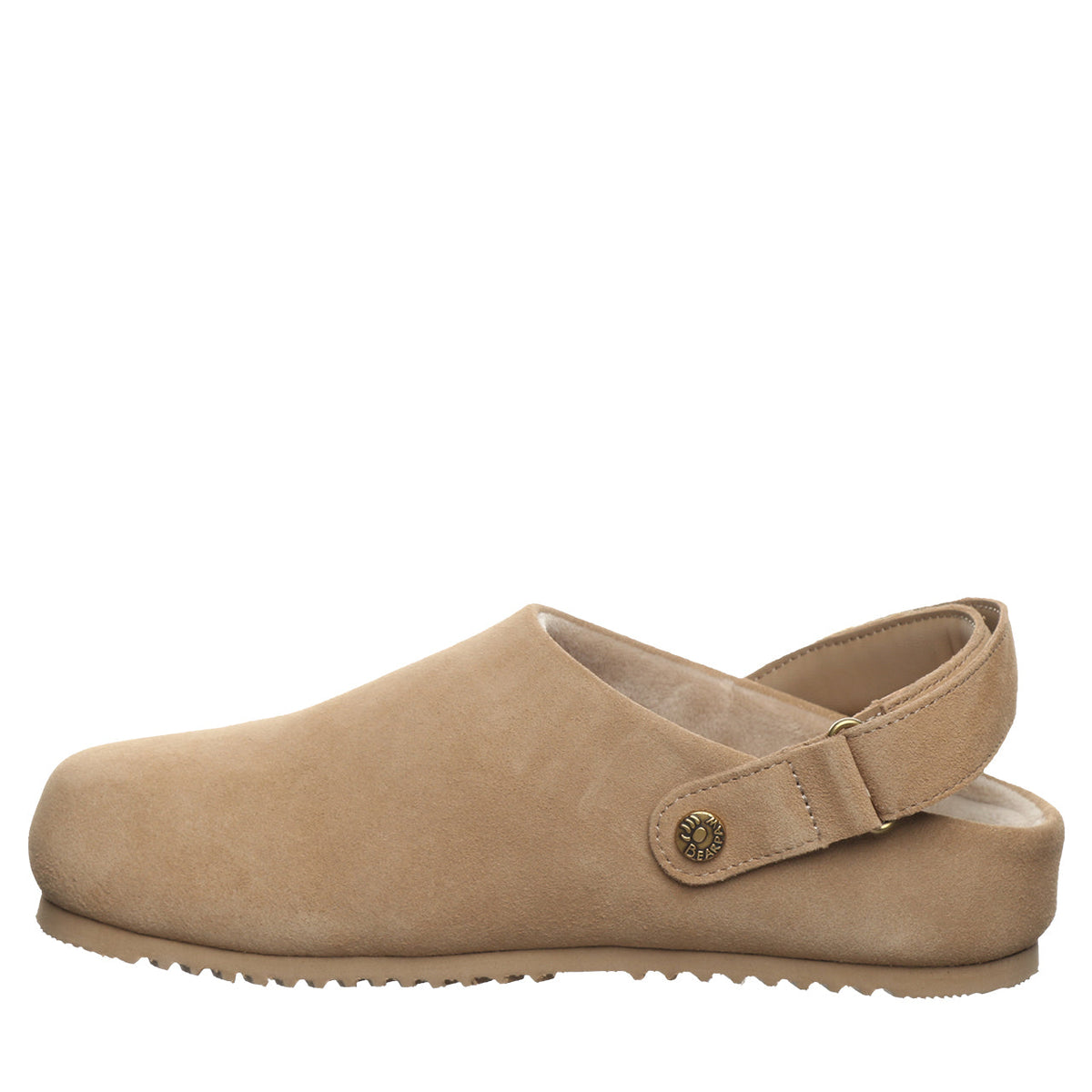 Women's April Clogs in Toffee