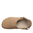 Women's April Clogs in Toffee