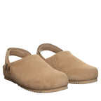 Women's April Clogs in Toffee