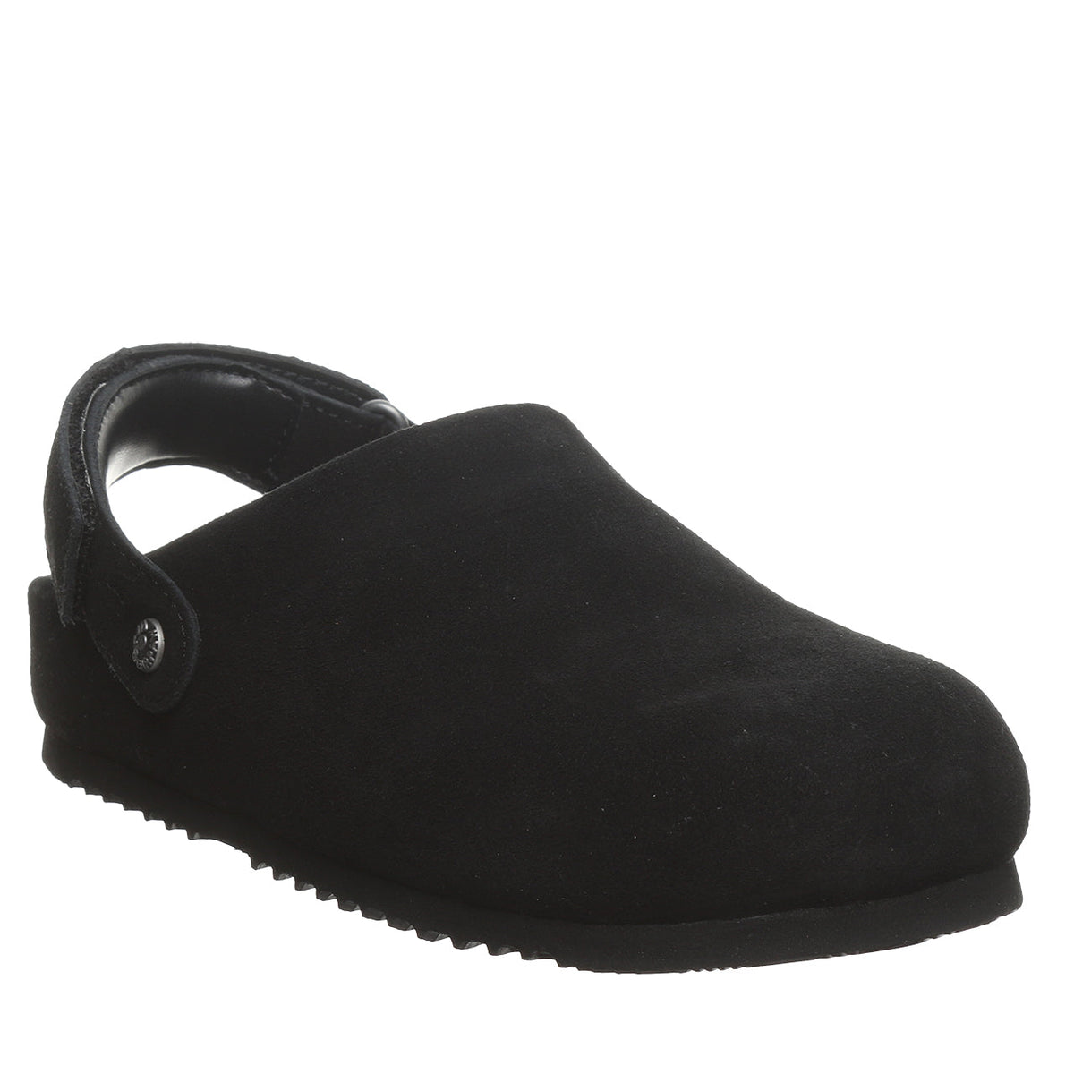 April Youth Star Clogs in Black