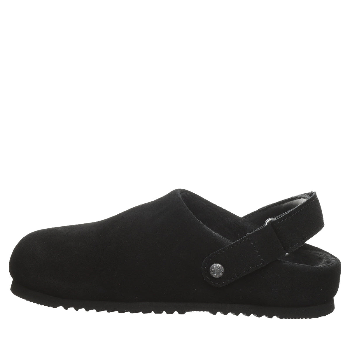 April Youth Star Clogs in Black