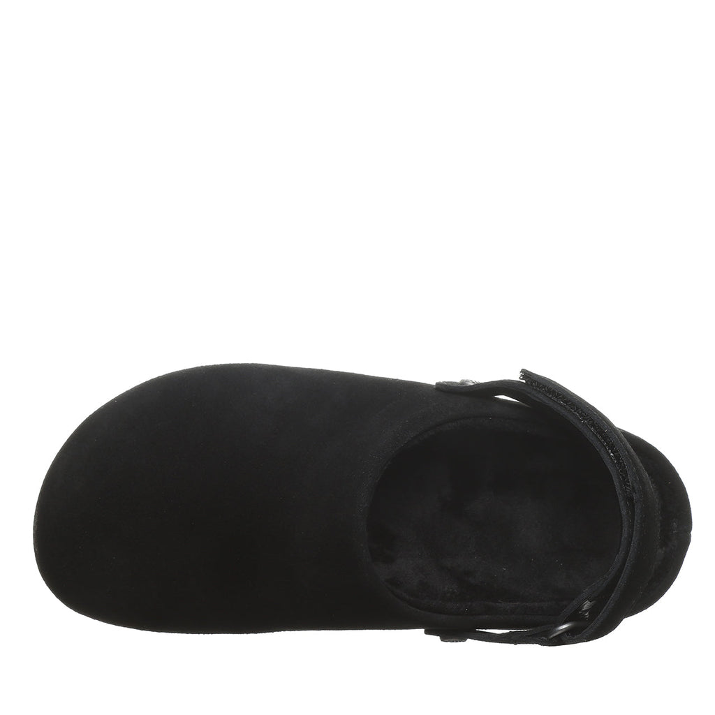 April Youth Star Clogs in Black