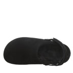 April Youth Star Clogs in Black