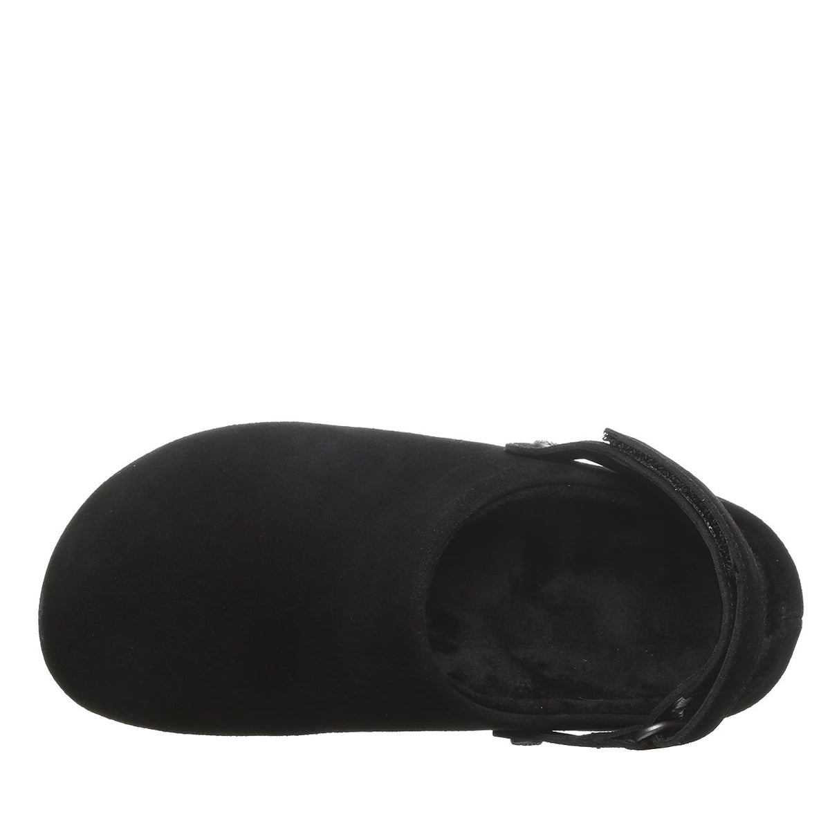 April Youth Star Clogs in Black