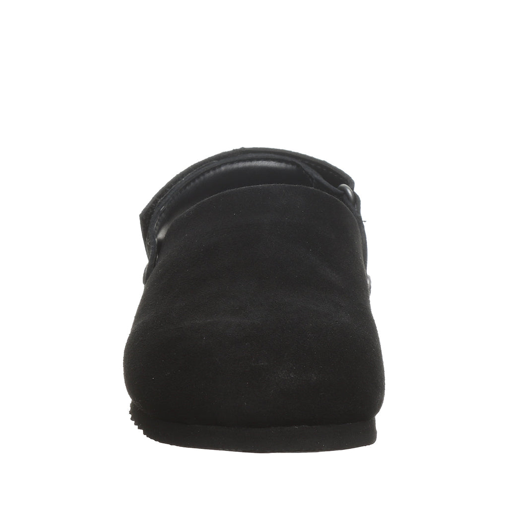 April Youth Star Clogs in Black