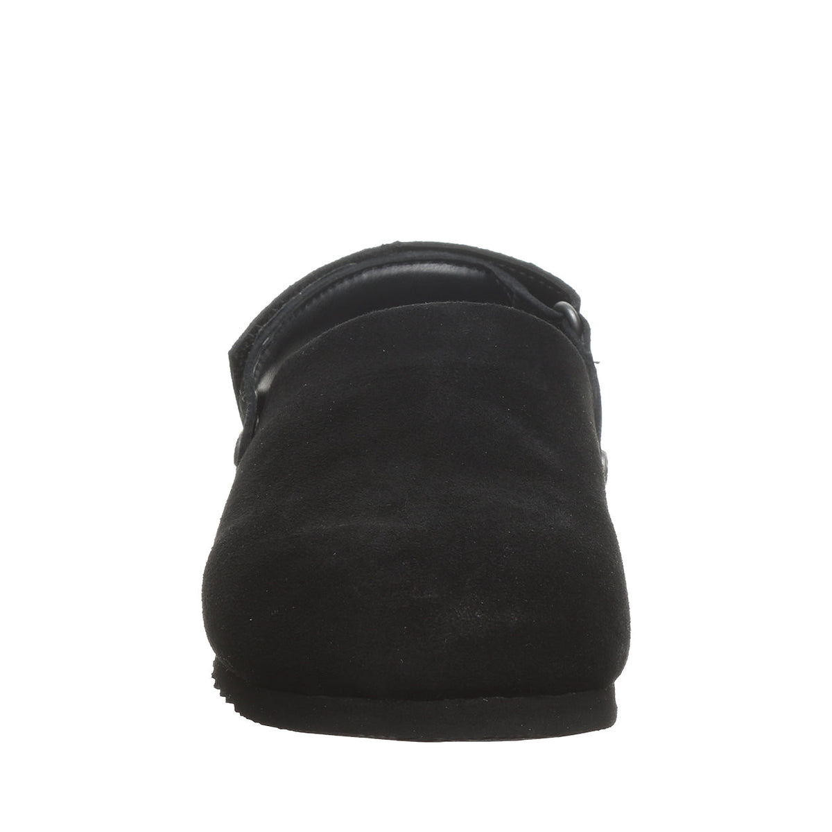 April Youth Star Clogs in Black