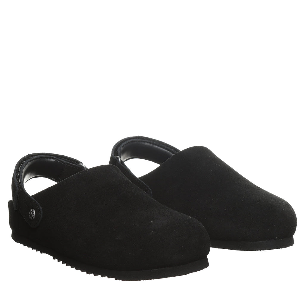 April Youth Star Clogs in Black