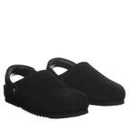 April Youth Star Clogs in Black