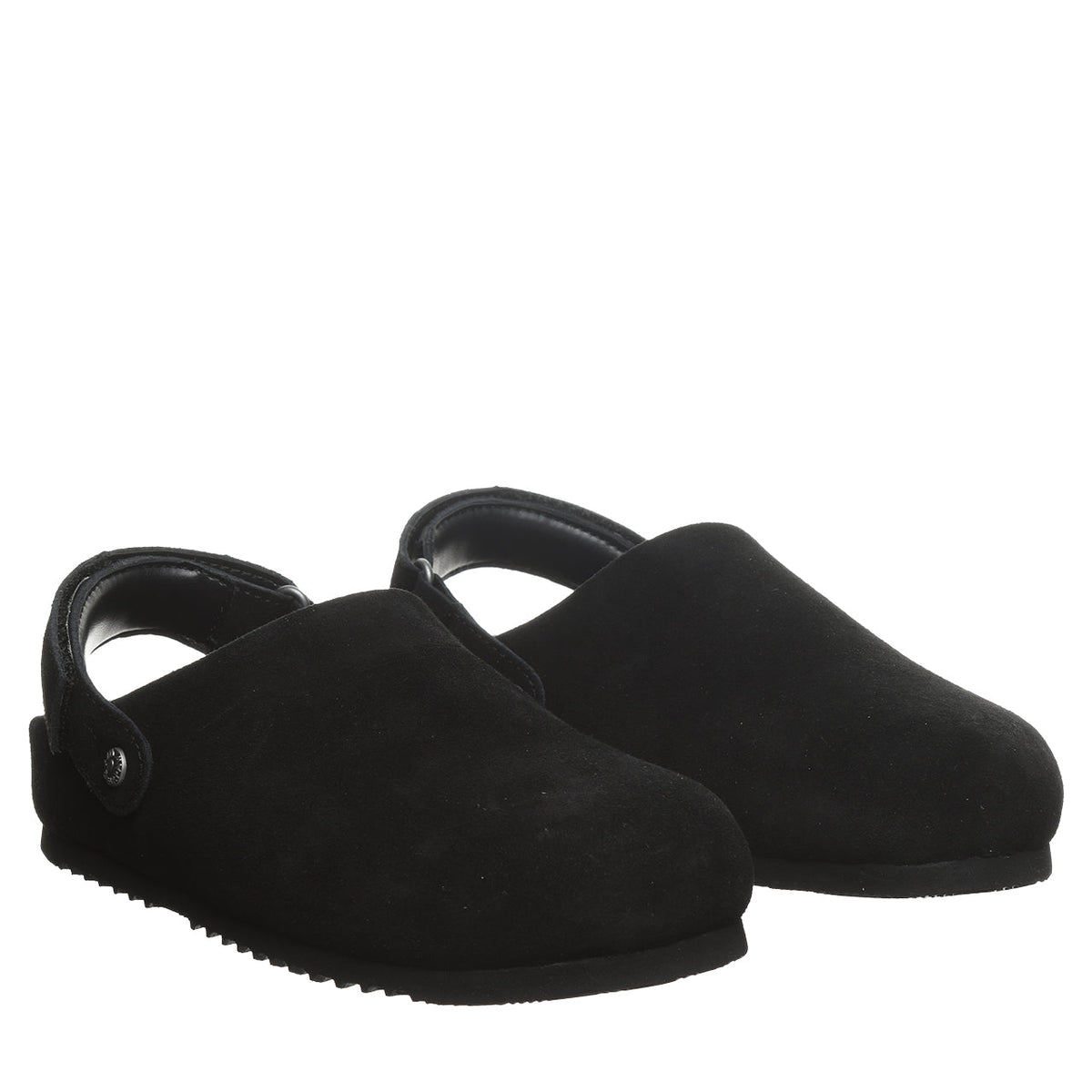 April Youth Star Clogs in Black