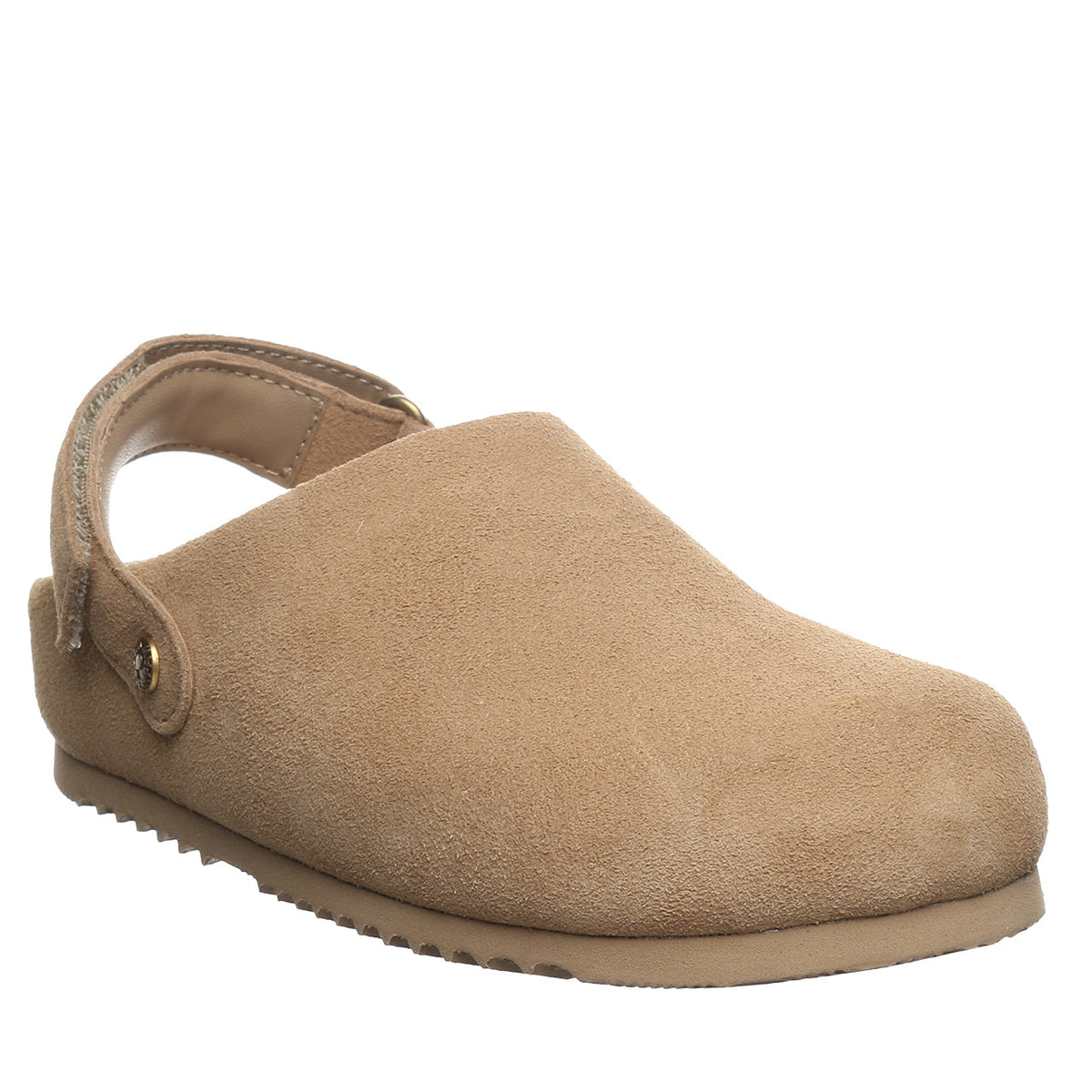 April Youth Slippers in Toffee