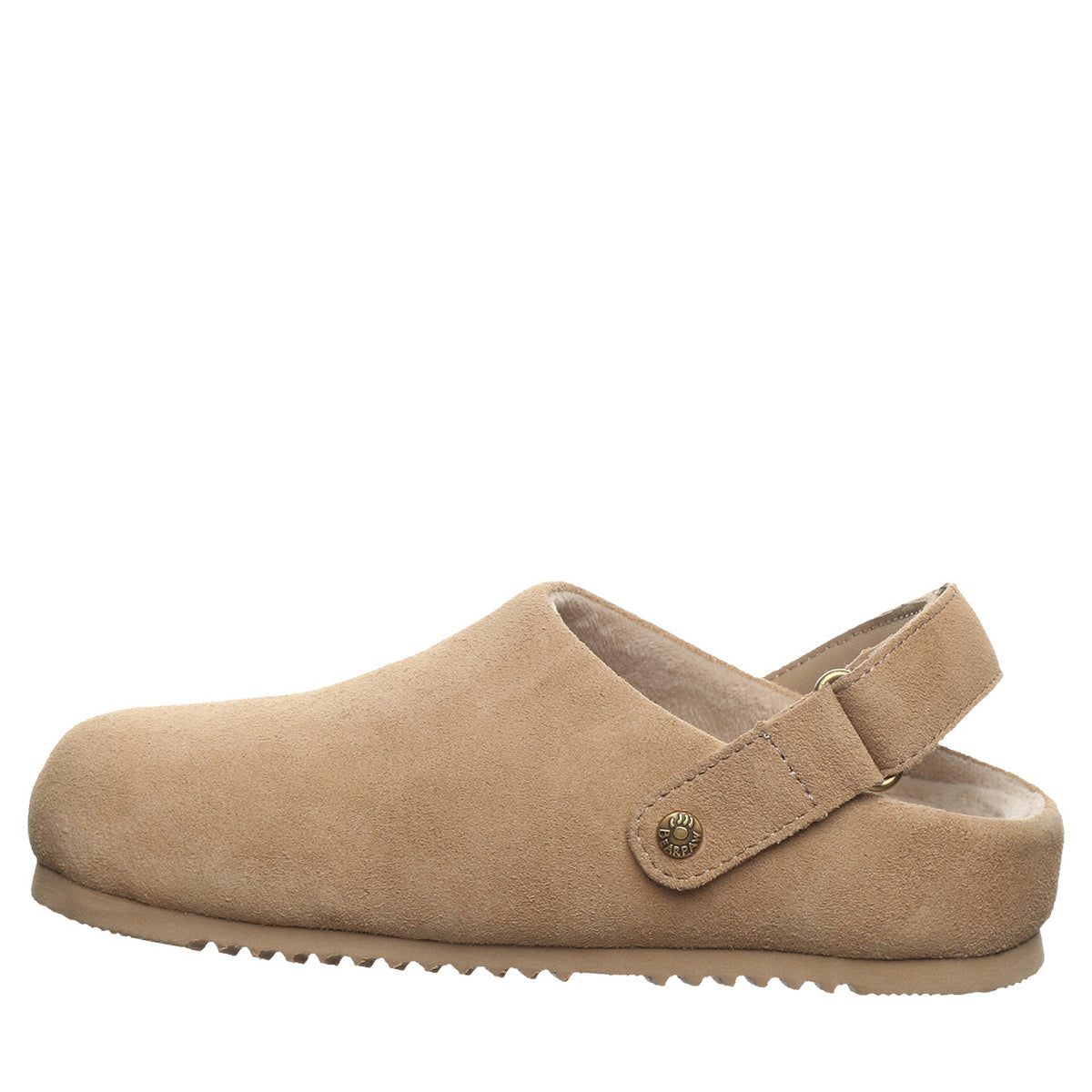 April Youth Slippers in Toffee
