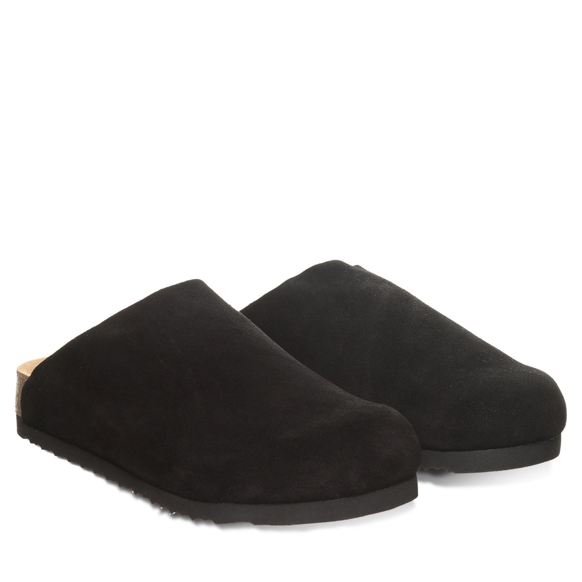 Women's Trinity Clogs in Black