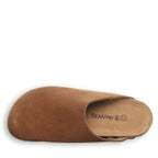 Women's Trinity Clogs in Cinnamon