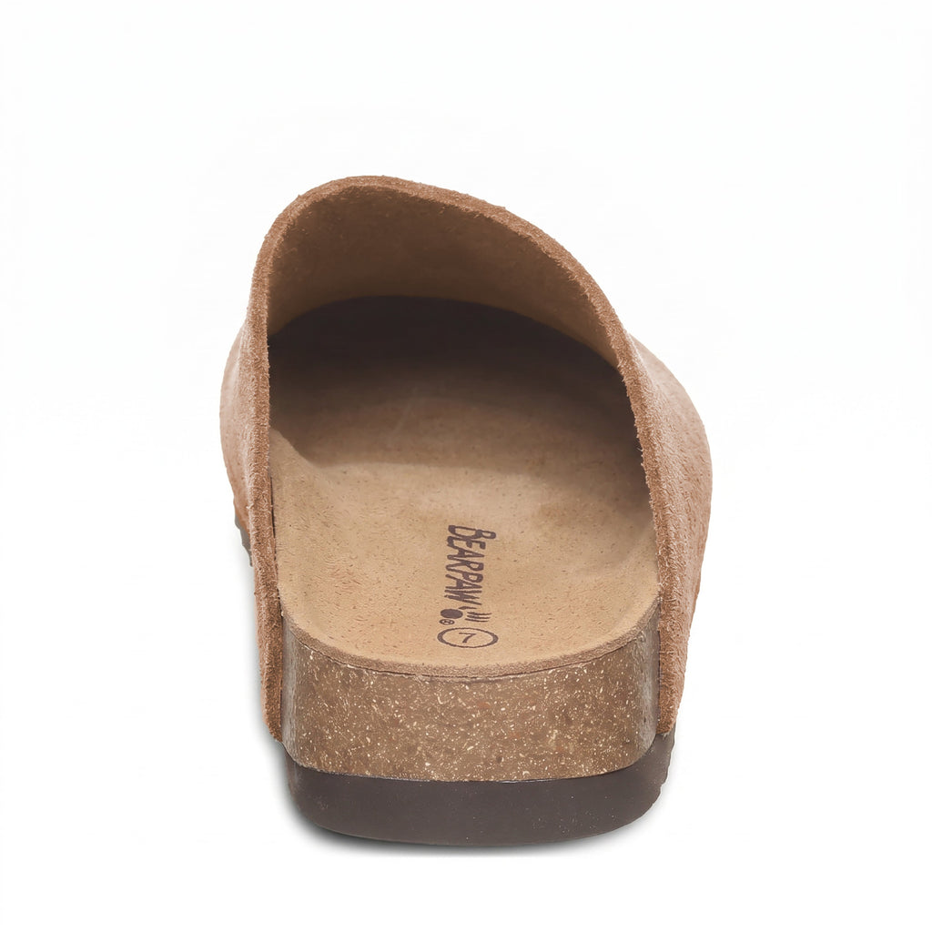 Women's Trinity Clogs in Cinnamon