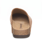 Women's Trinity Clogs in Cinnamon