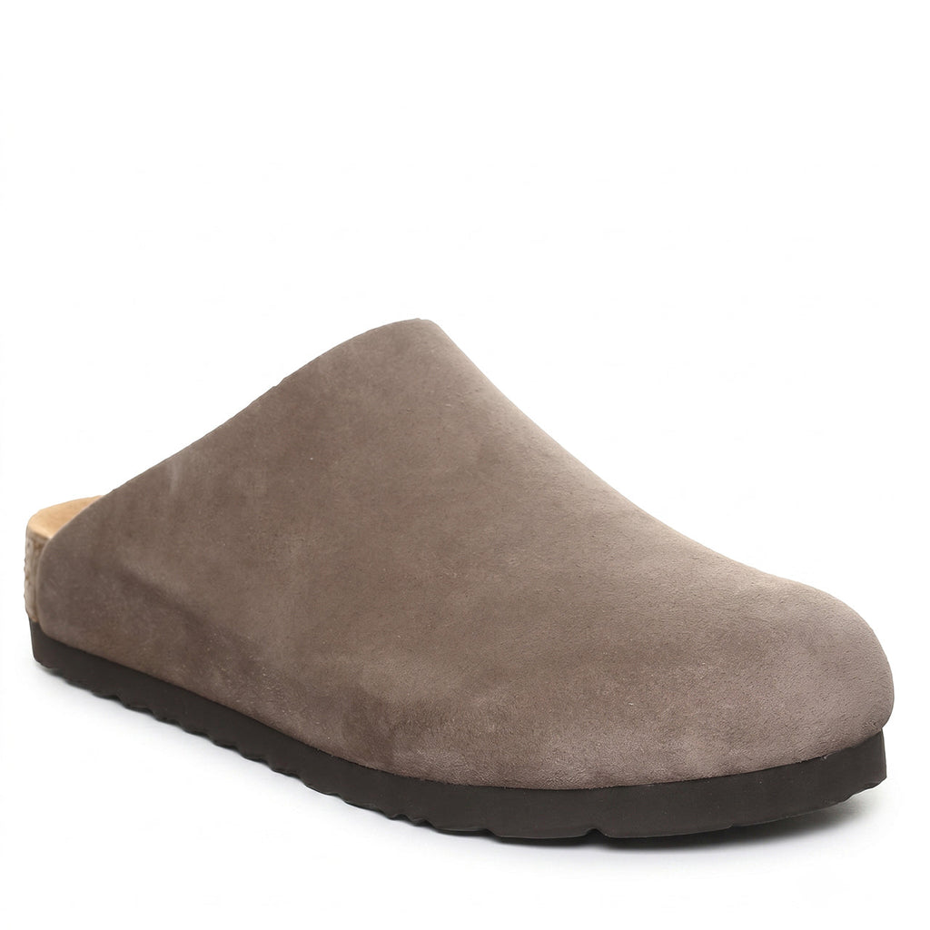 Bearpaw Women's Trinity Clogs in Morel