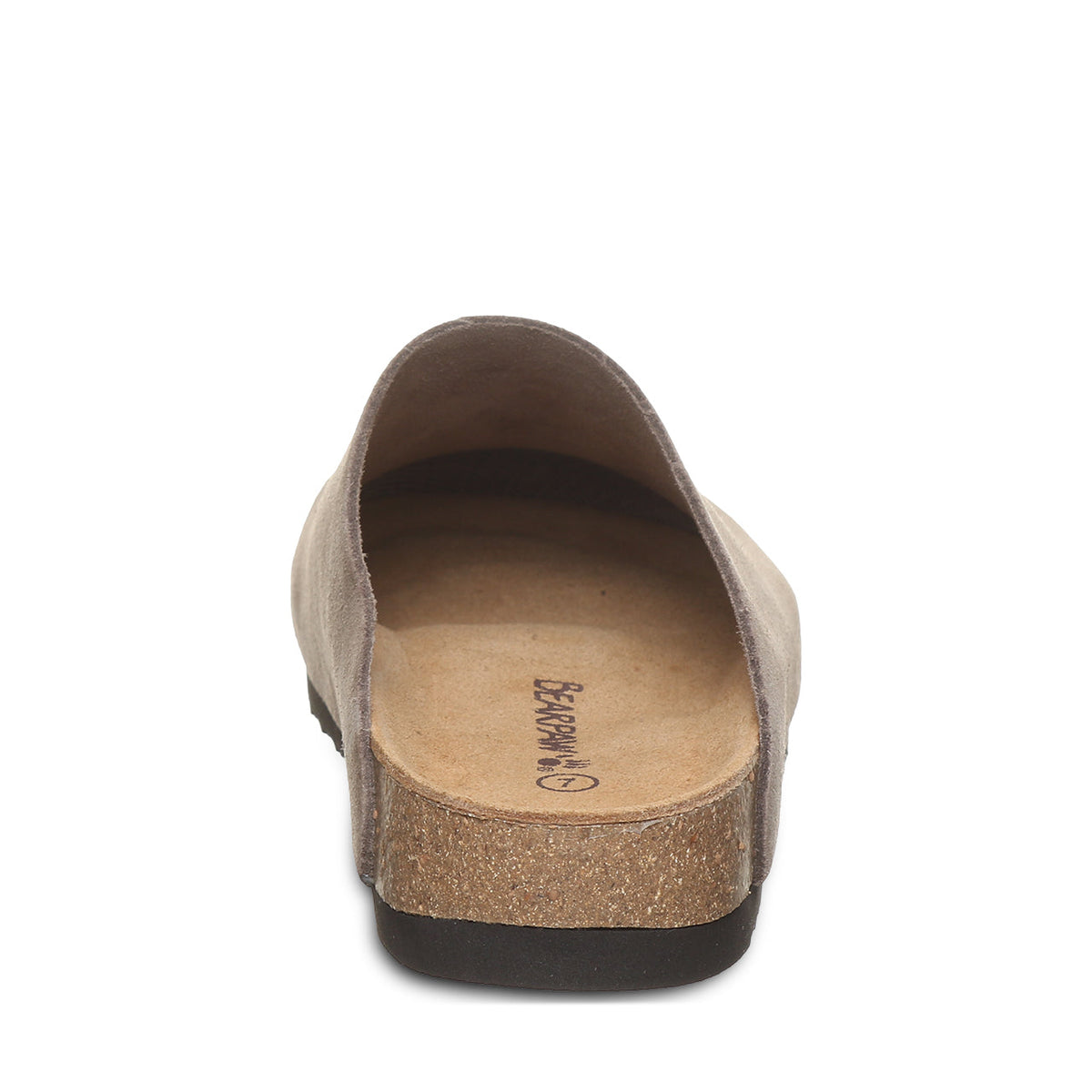 Bearpaw Women's Trinity Clogs in Morel