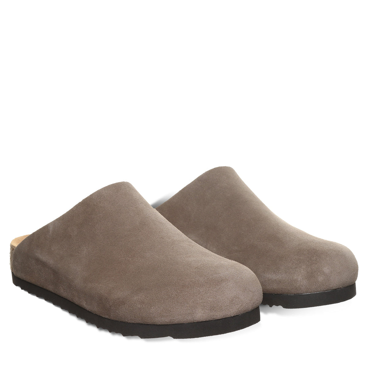 Bearpaw Women's Trinity Clogs in Morel