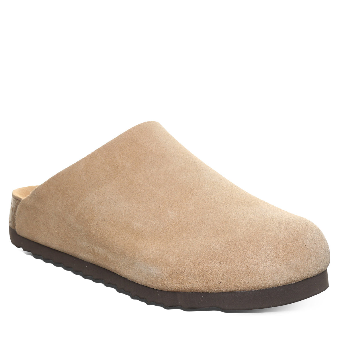 Bearpaw Women's Trinity Clogs in Toffee