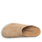 Bearpaw Women's Trinity Clogs in Toffee