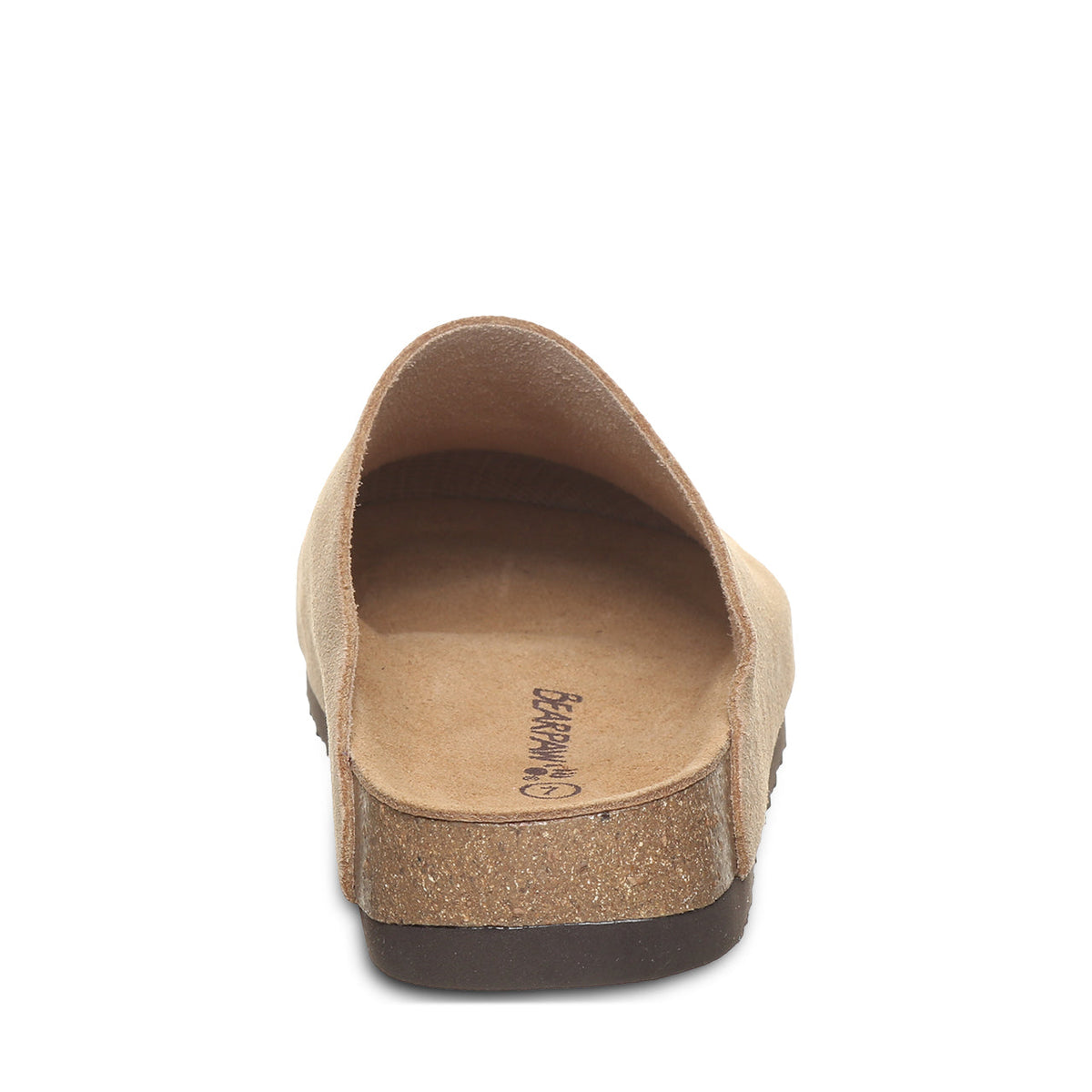 Bearpaw Women's Trinity Clogs in Toffee